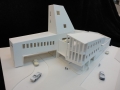 entrance building model 1